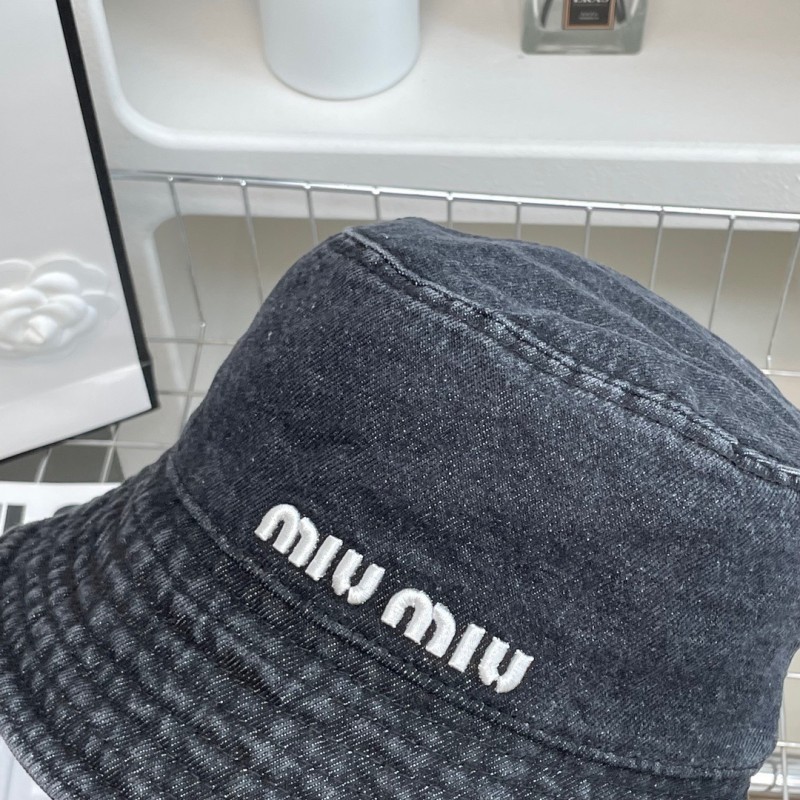 MiuMiu Bucket Hat