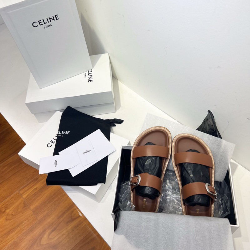 Celine Rome Sandals