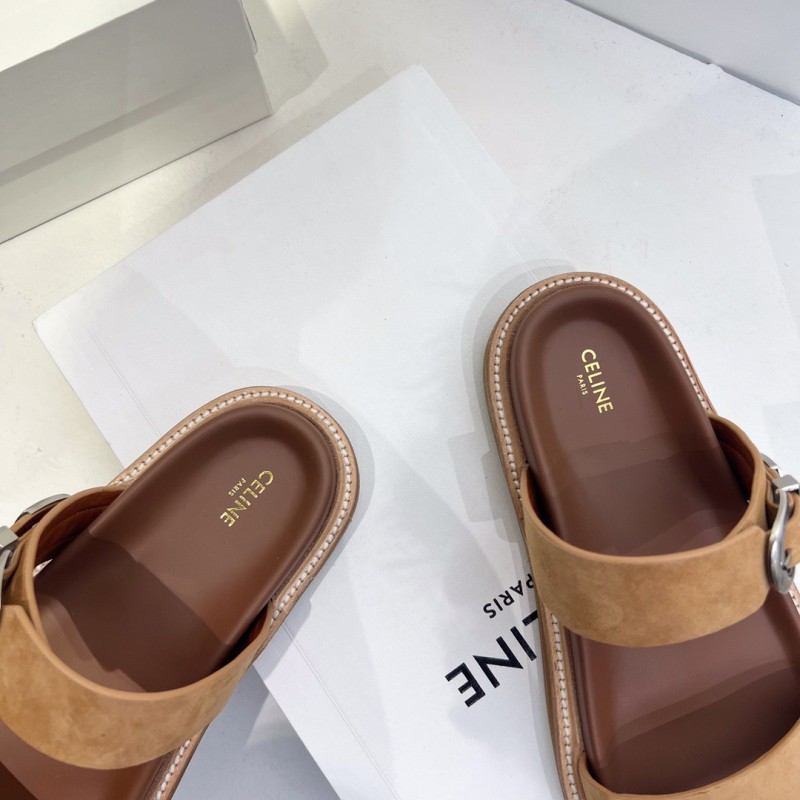 Celine Rome Sandals