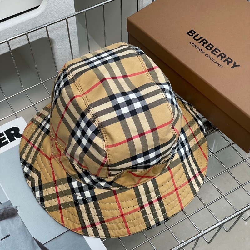 Burberry Bucket Hat