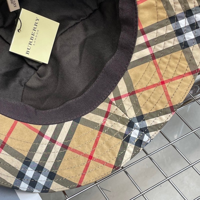 Burberry Bucket Hat