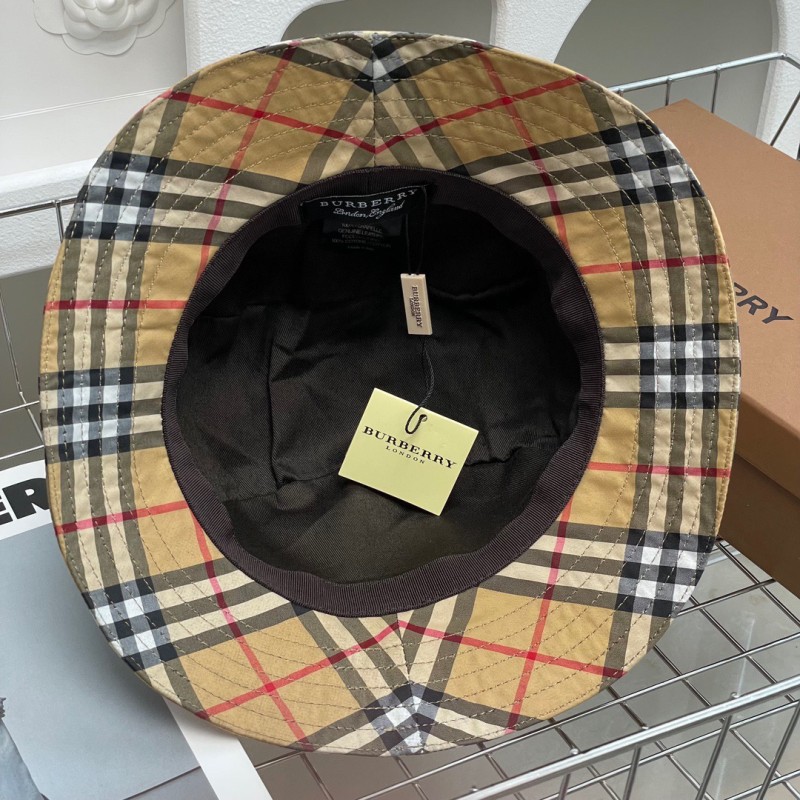 Burberry Bucket Hat