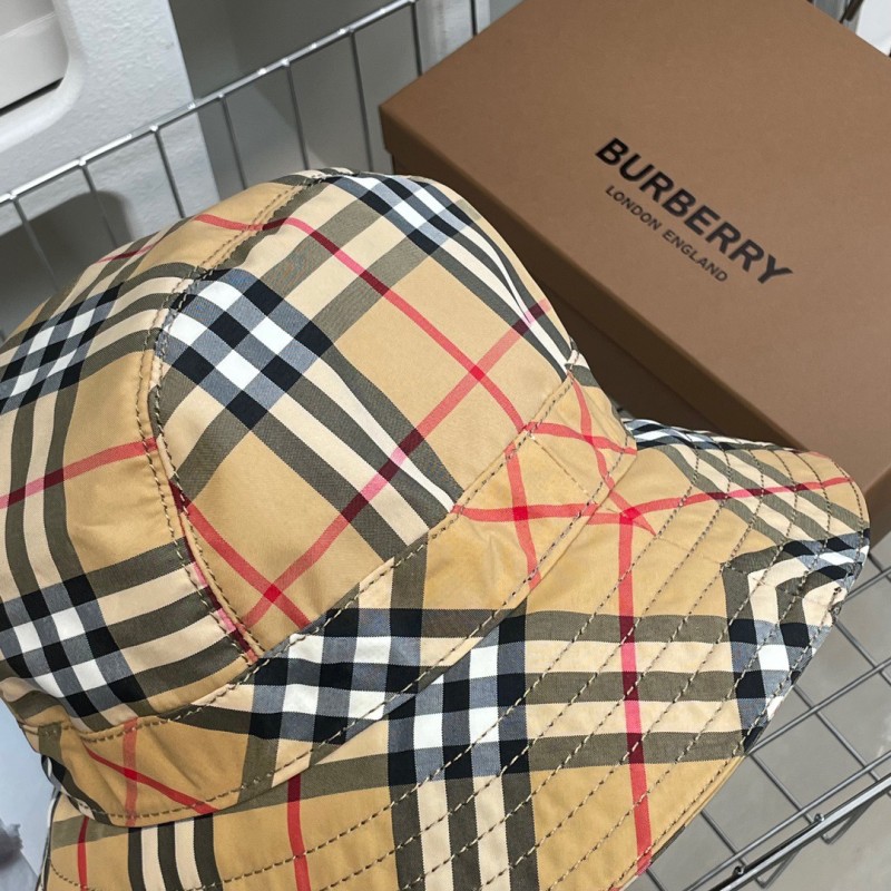 Burberry Bucket Hat