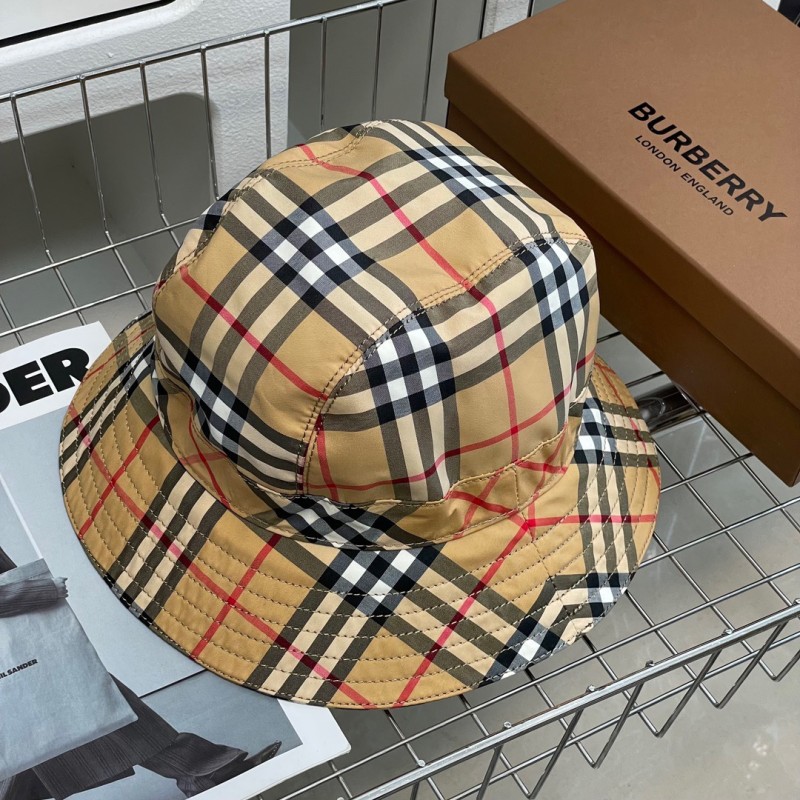 Burberry Bucket Hat