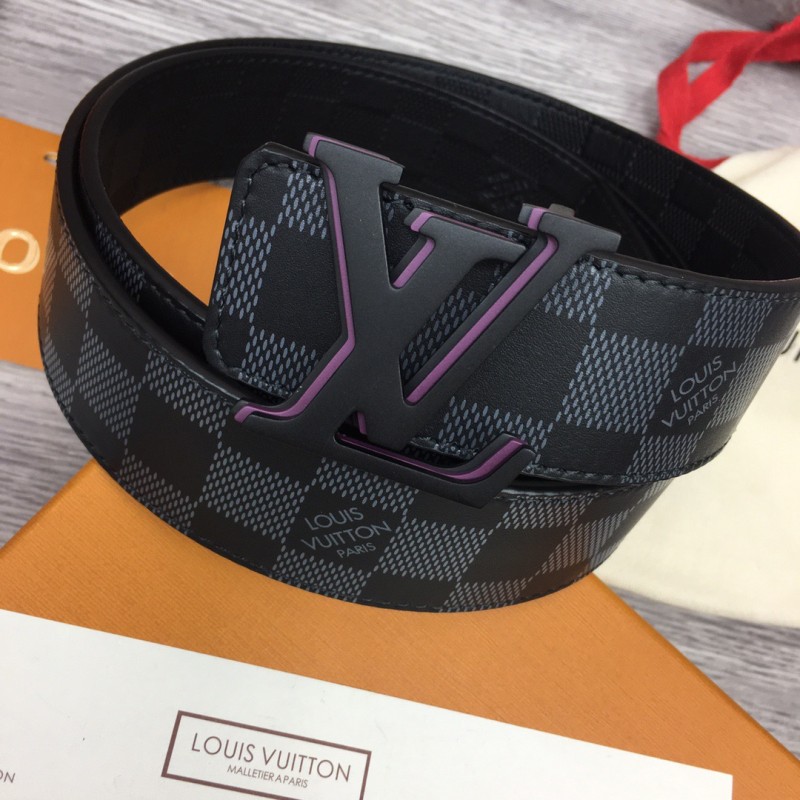 LV Men Belt