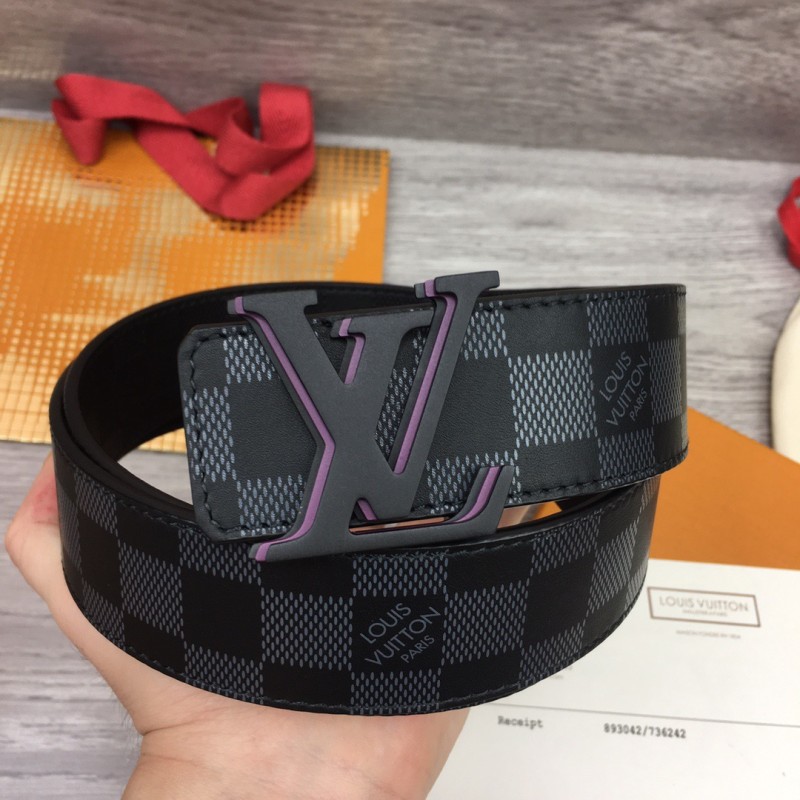 LV Men Belt