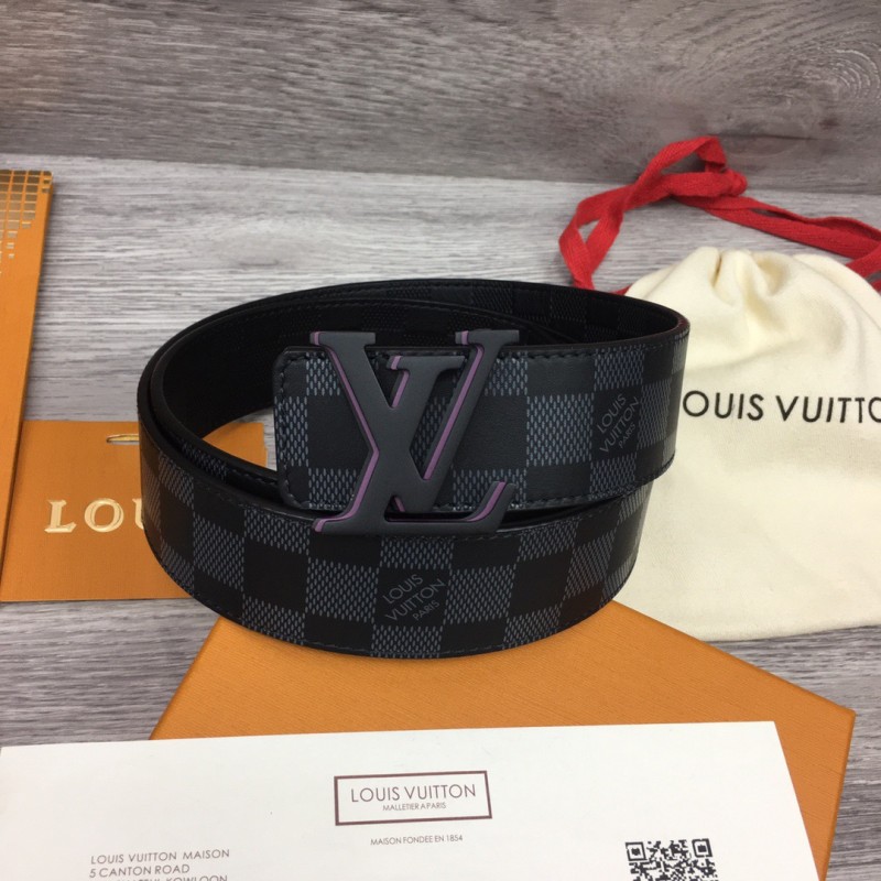 LV Men Belt