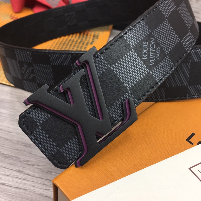 LV Men Belt