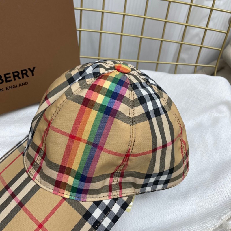 Burberry Cap