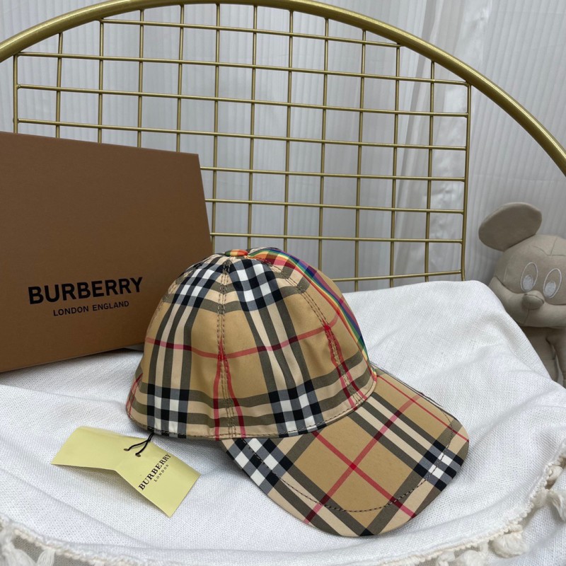 Burberry Cap