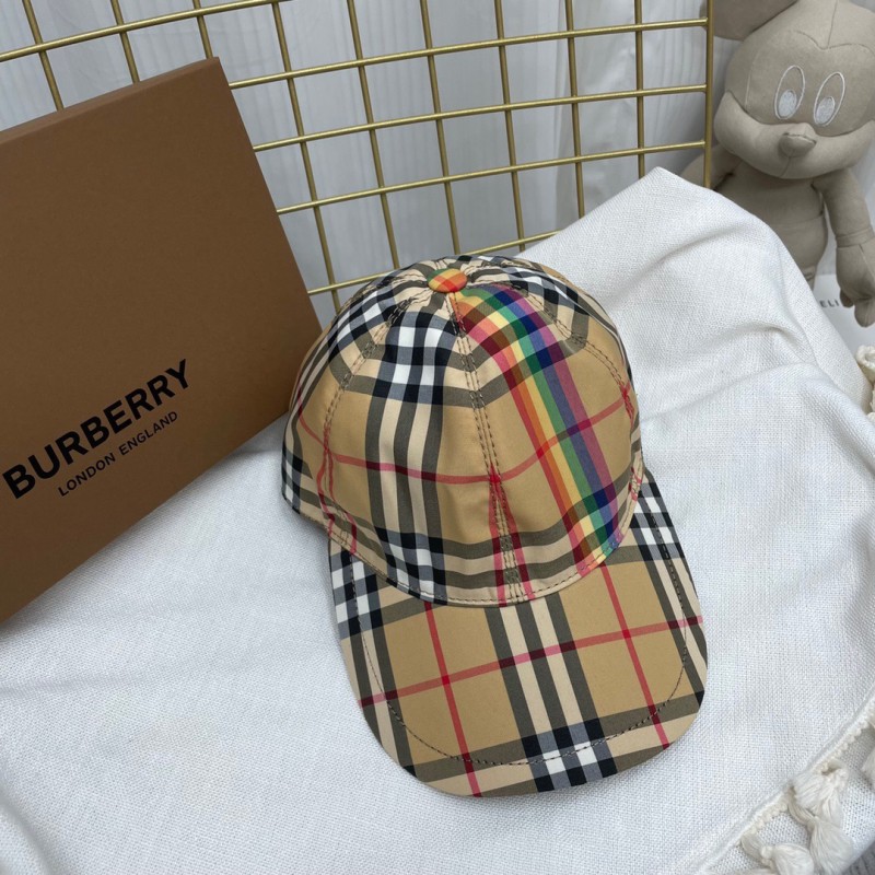 Burberry Cap