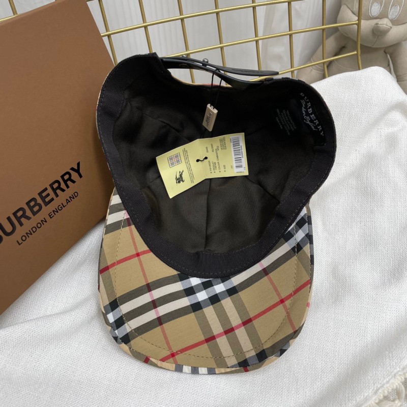 Burberry Cap