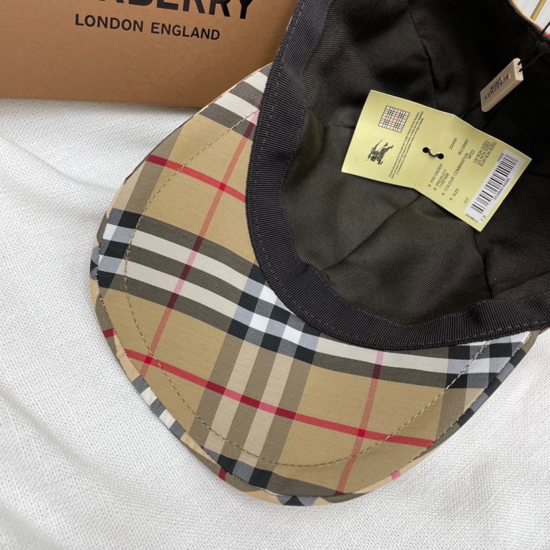 Burberry Cap