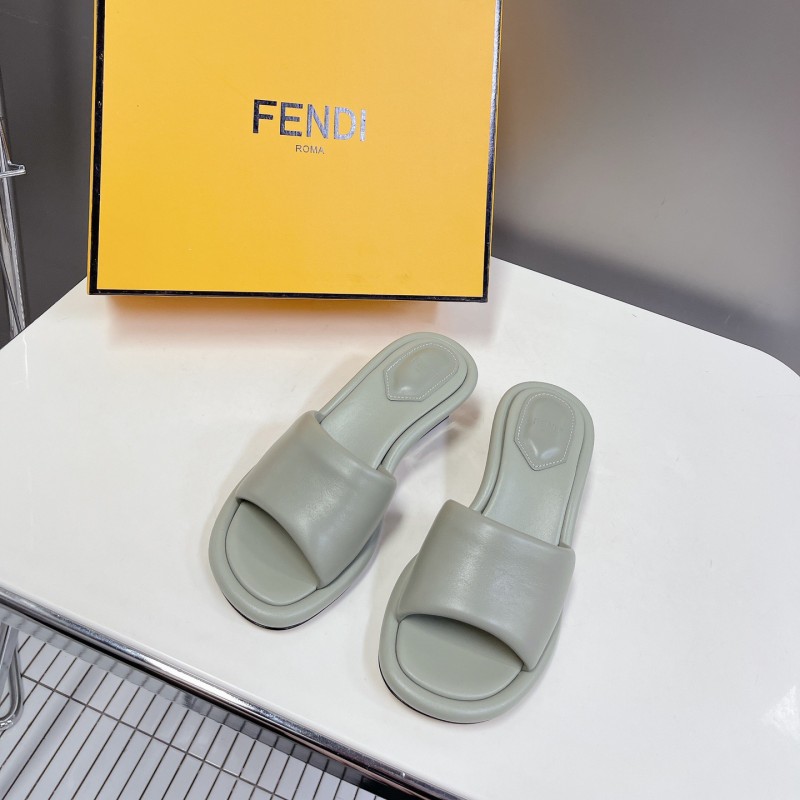 Fendi Sandals