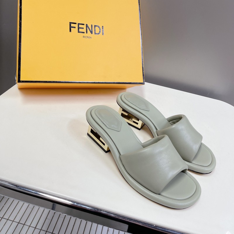 Fendi Sandals