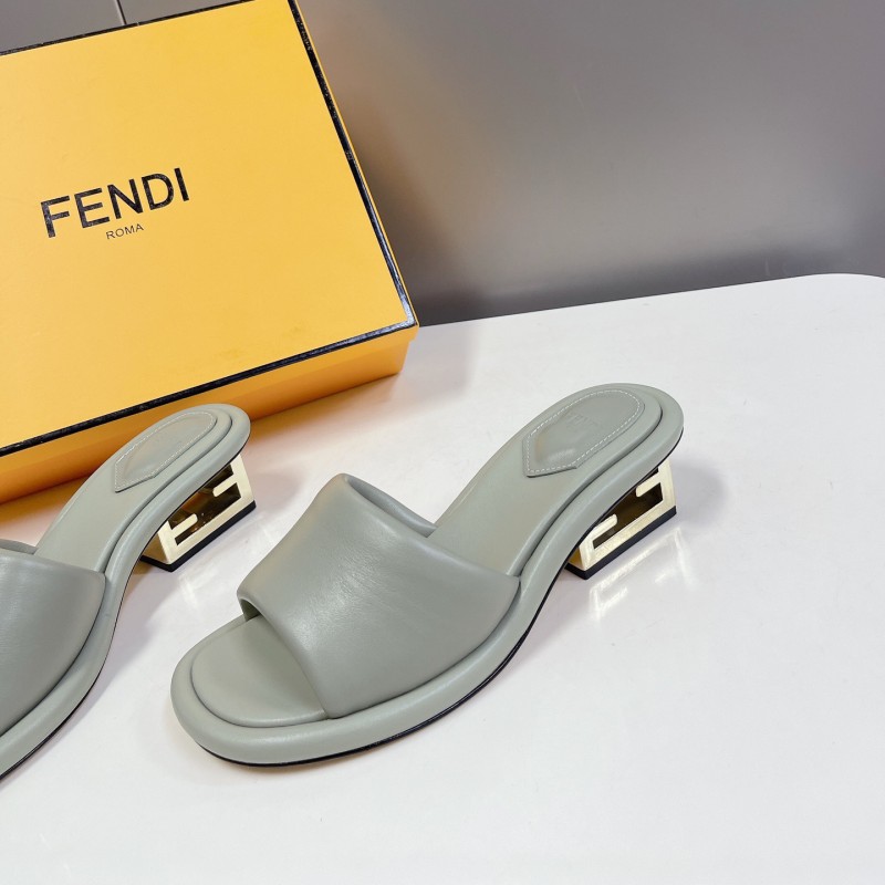 Fendi Sandals