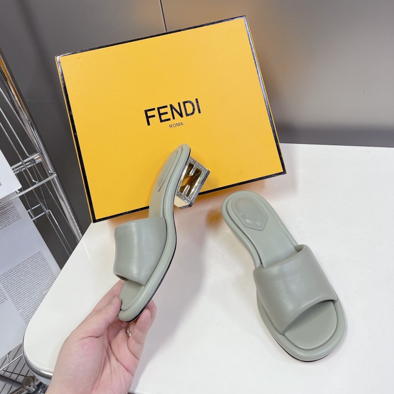 Fendi Sandals