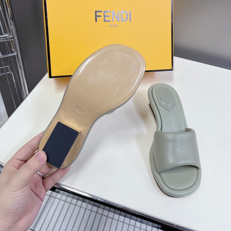 Fendi Sandals