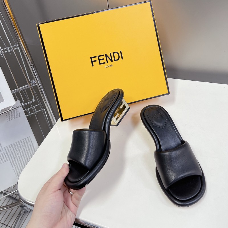 Fendi Sandals