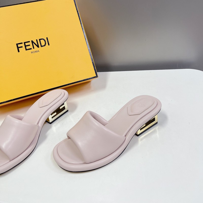 Fendi Sandals