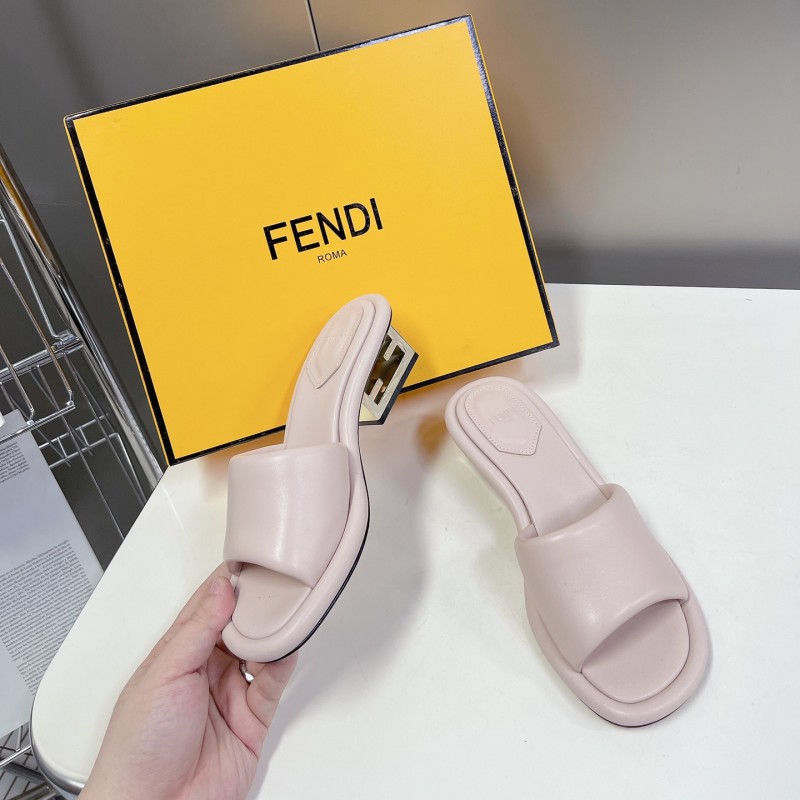 Fendi Sandals