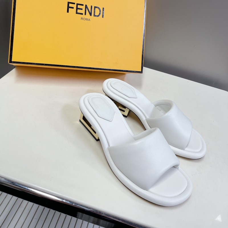 Fendi Sandals