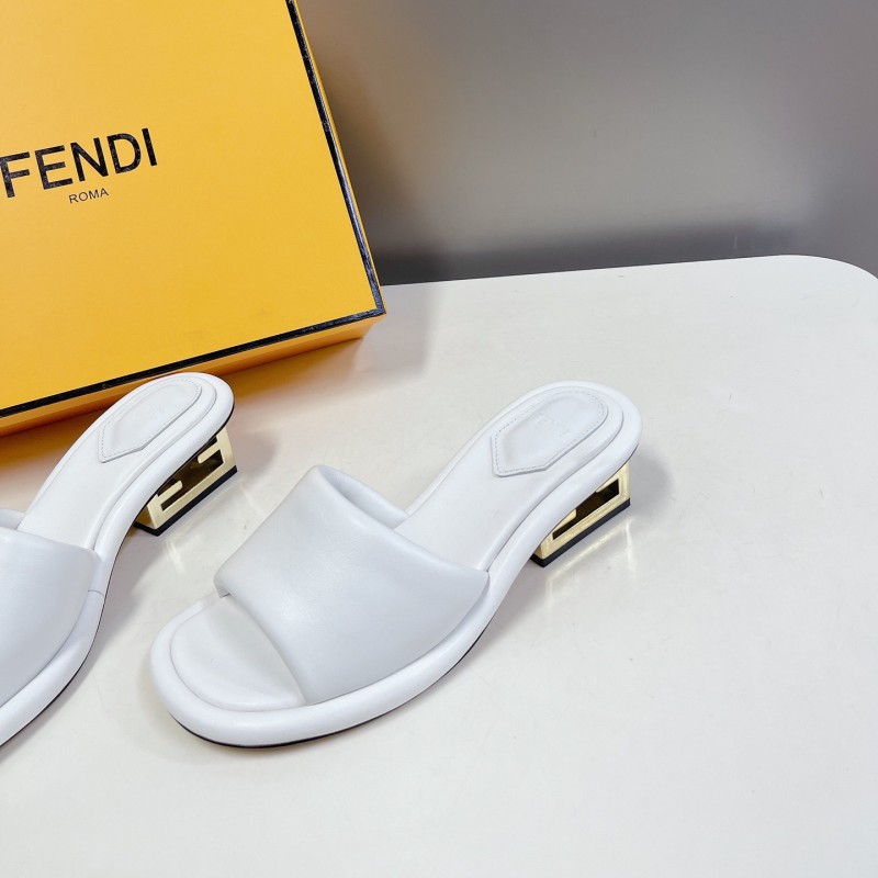 Fendi Sandals