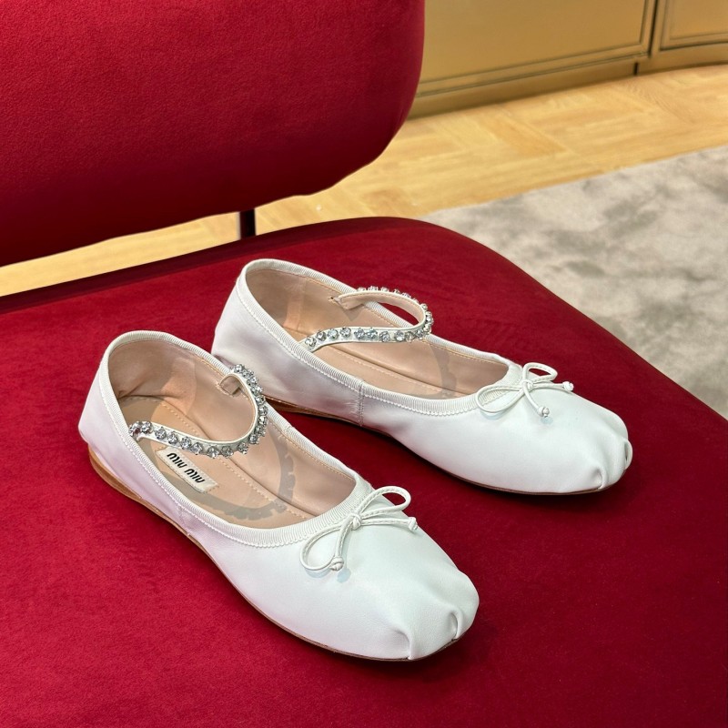 MiuMiu Shoes