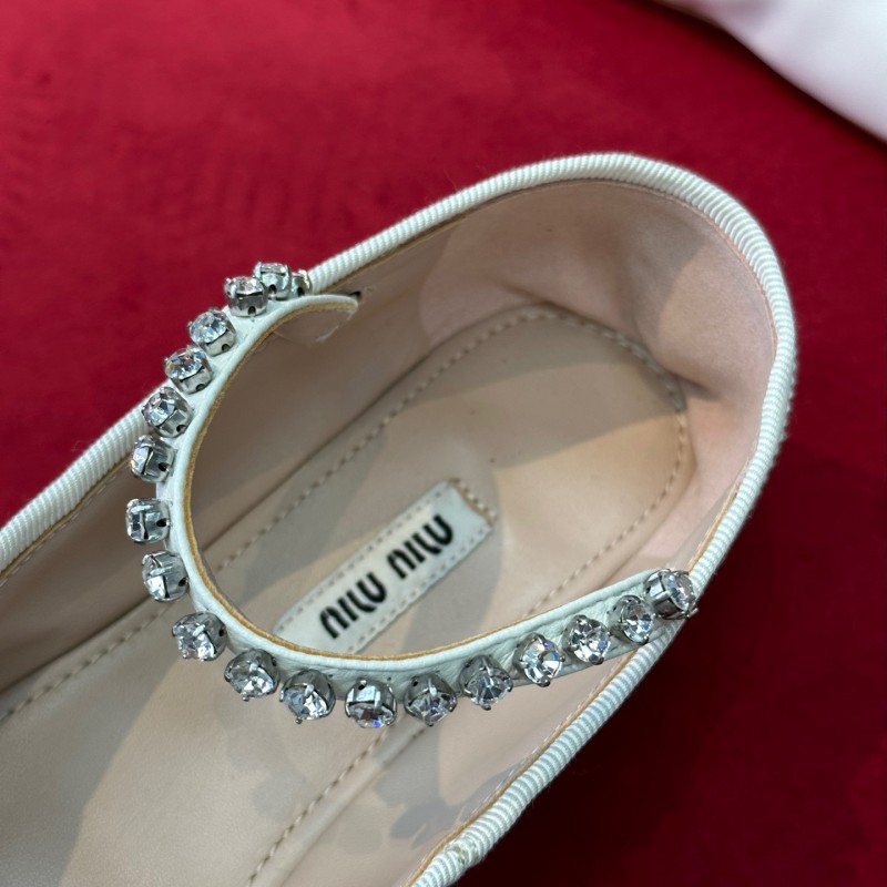 MiuMiu Shoes