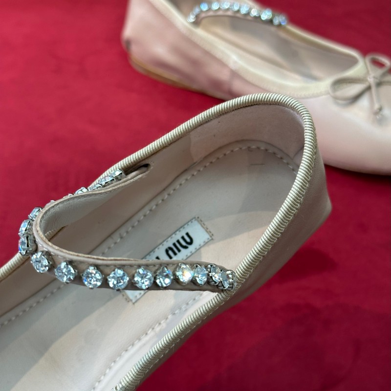 MiuMiu Shoes