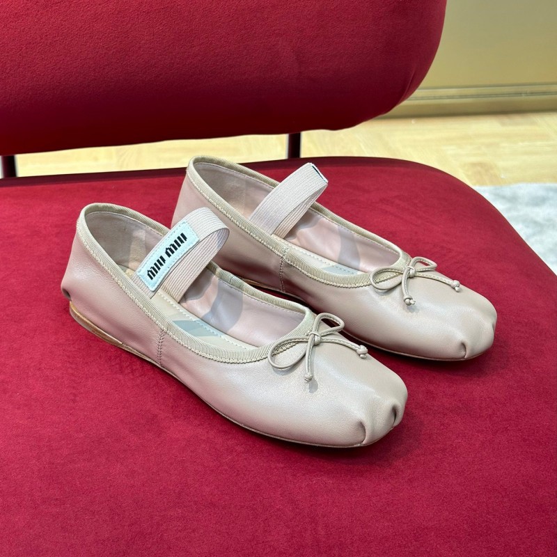 MiuMiu Shoes