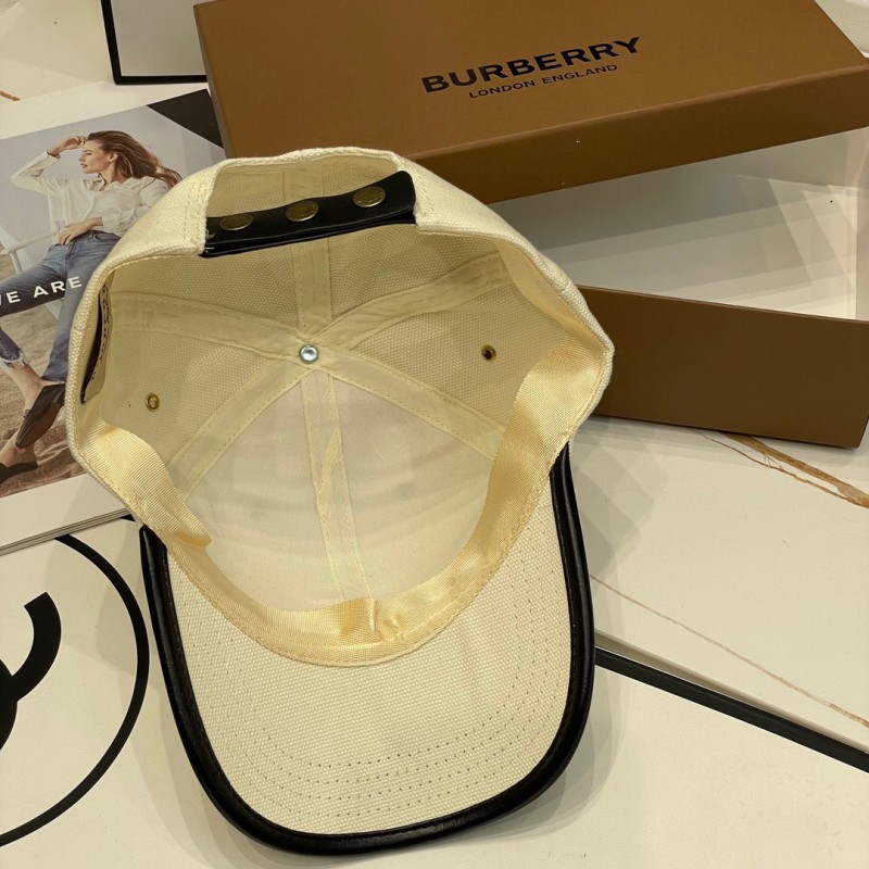 Burberry Cap