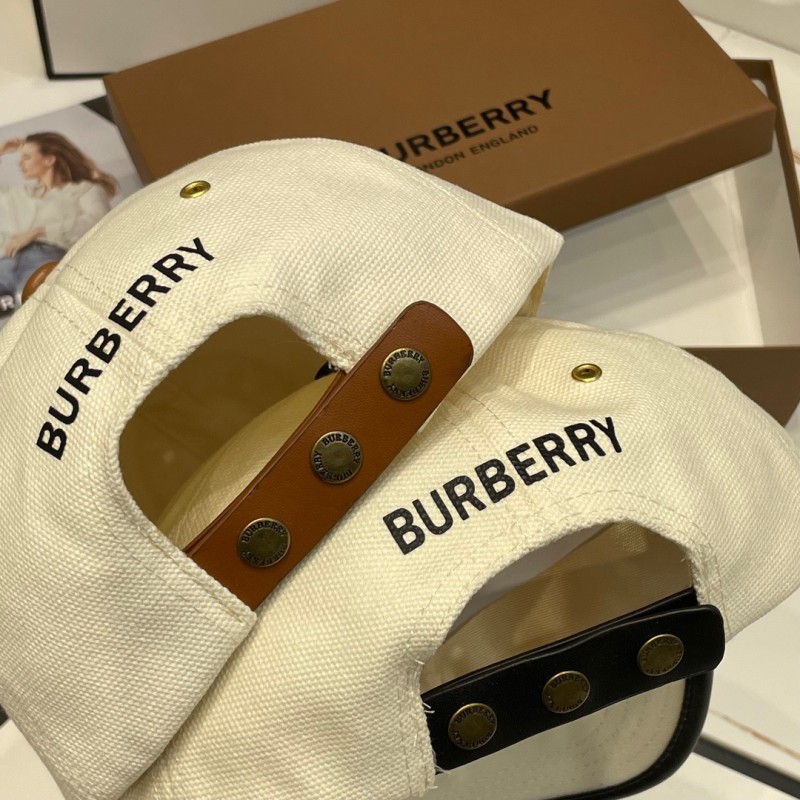 Burberry Cap