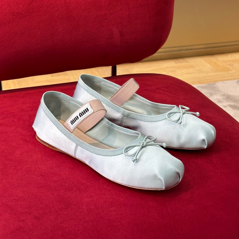 MiuMiu Shoes