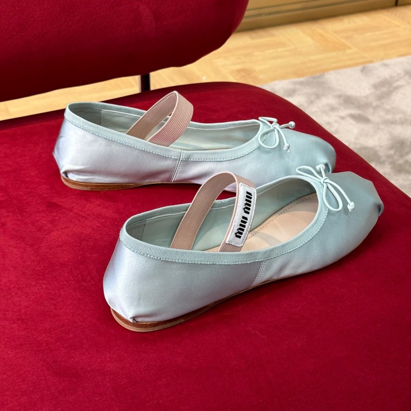 MiuMiu Shoes