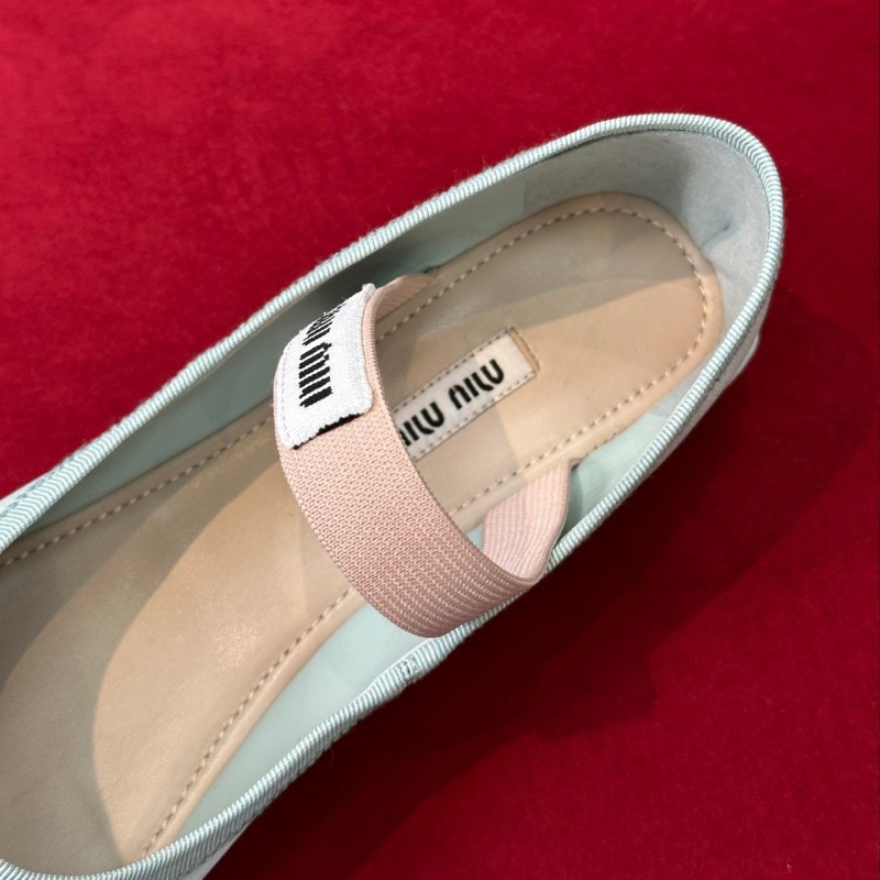 MiuMiu Shoes