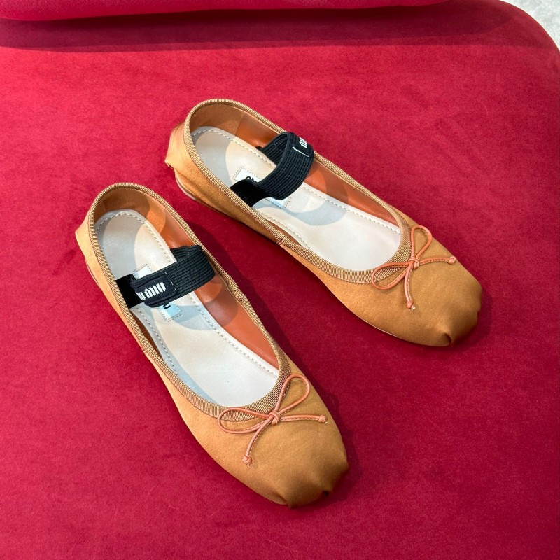 MiuMiu Shoes