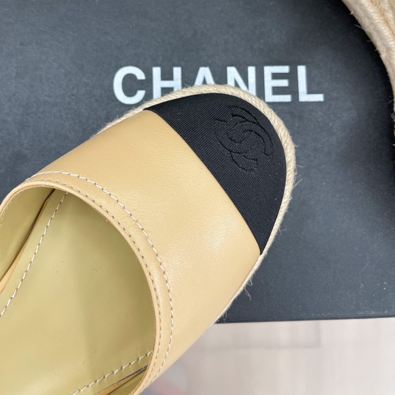 Chanel Sandals