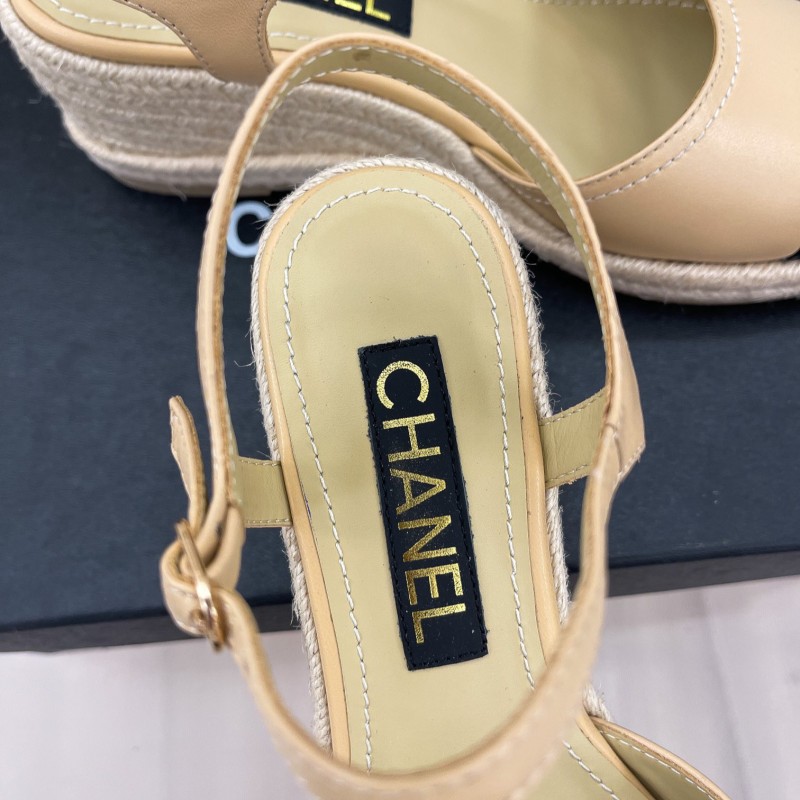 Chanel Sandals