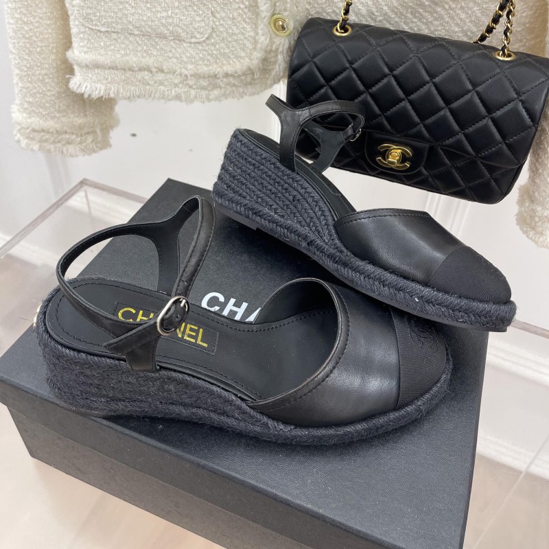 Chanel Sandals