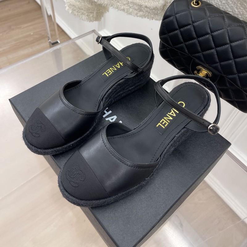 Chanel Sandals