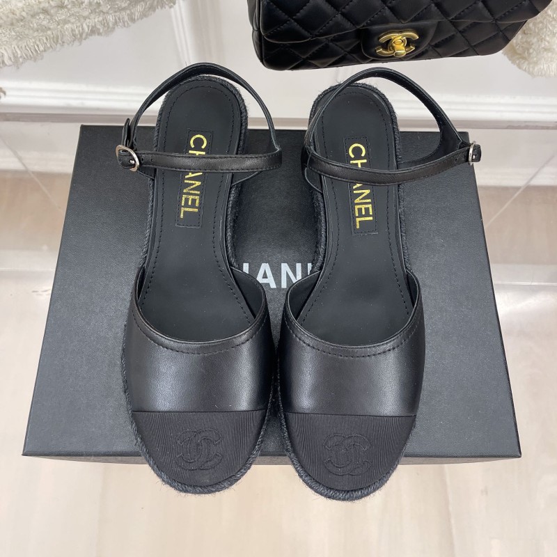 Chanel Sandals