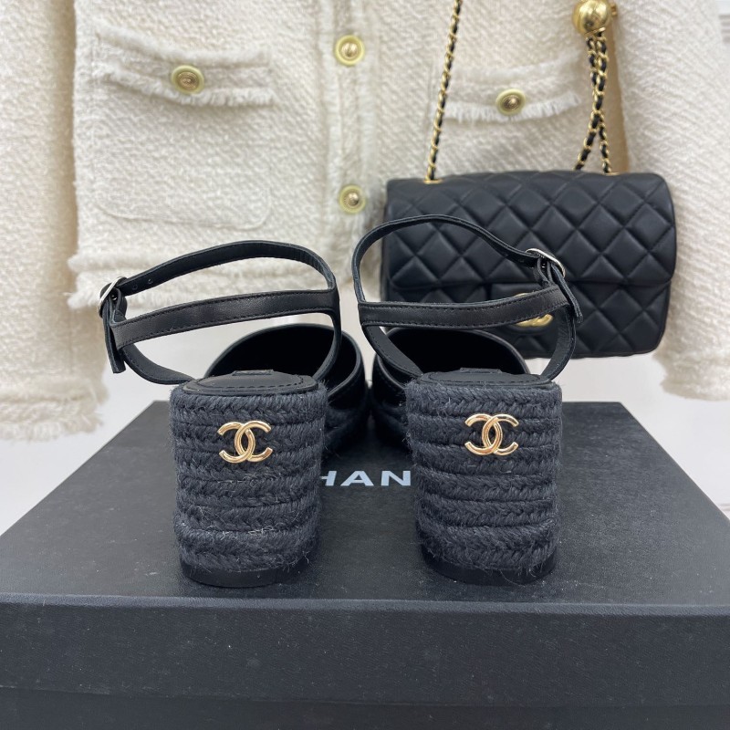 Chanel Sandals