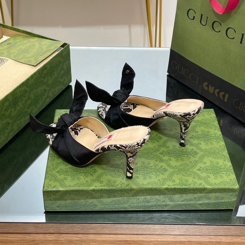 Gucci Heels