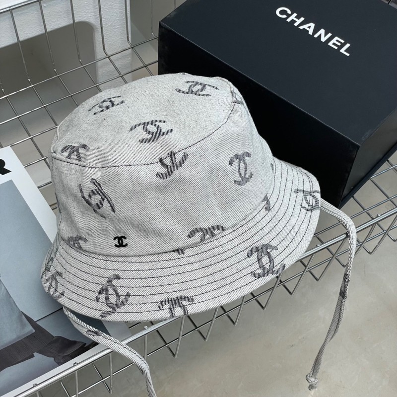 Chanel Bucket Hat