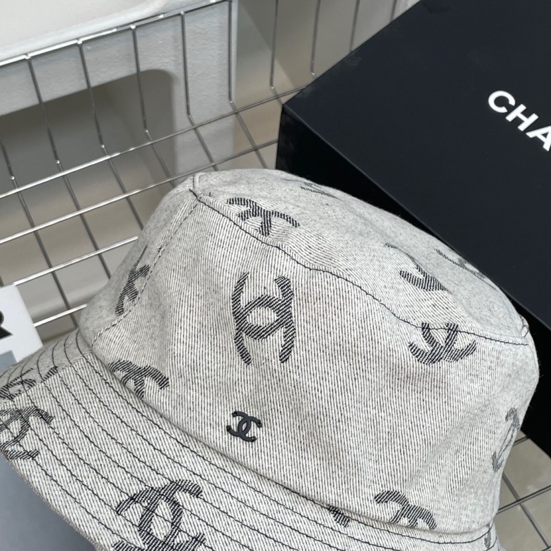 Chanel Bucket Hat