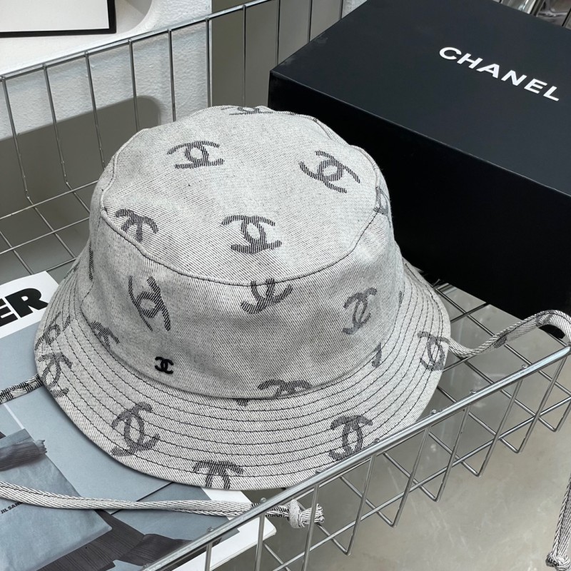 Chanel Bucket Hat