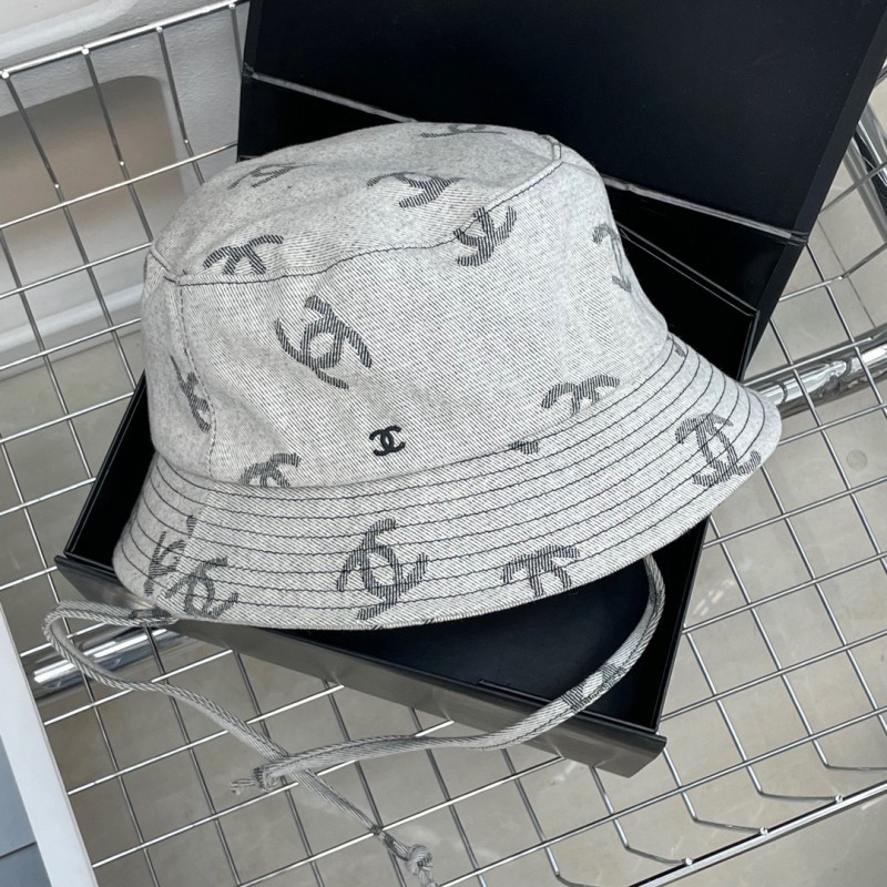 Chanel Bucket Hat