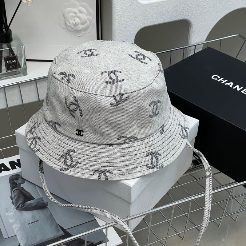 Chanel Bucket Hat