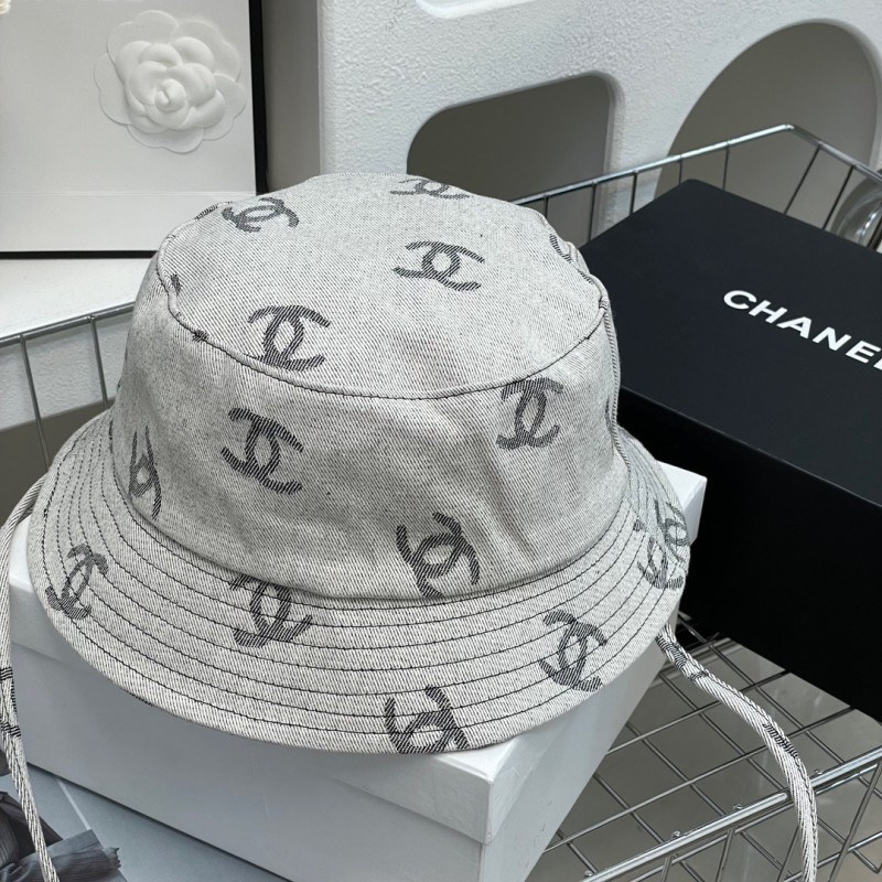 Chanel Bucket Hat